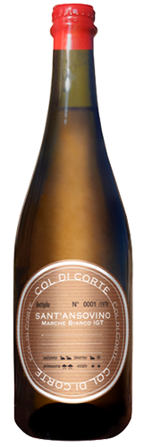 Vino bianco Sanansovino bianco marche igt Col Di Corte