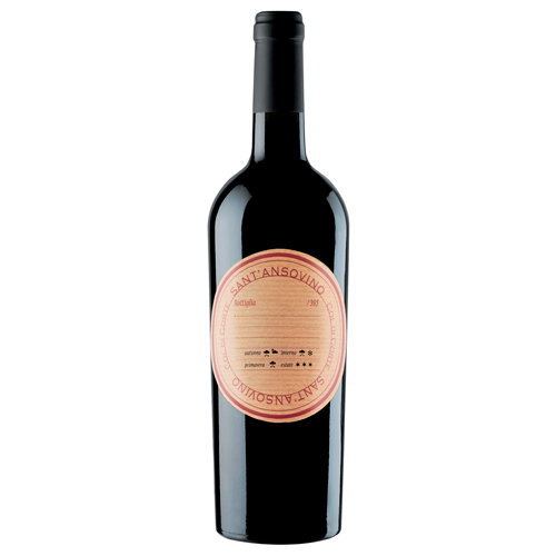 Marche Rosso Montepulciano Cabernet Sauvignon