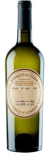 Verdicchio Castelli di Jesi Biologico Biodinamico